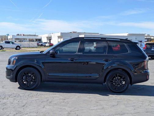 2025 Kia Telluride SX Prestige X-Line