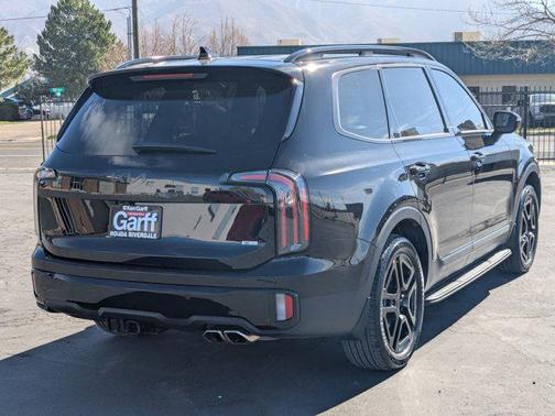 2025 Kia Telluride SX Prestige X-Line