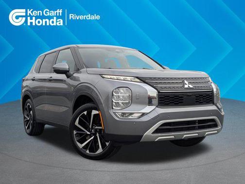 2022 Mitsubishi Outlander SE 2.5 S-AWC