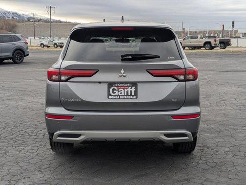 2022 Mitsubishi Outlander SE 2.5 S-AWC