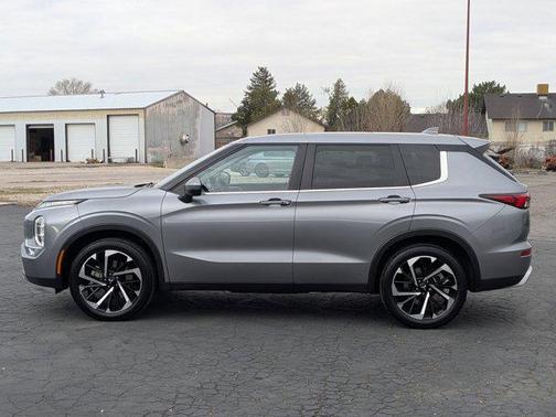 2022 Mitsubishi Outlander SE 2.5 S-AWC