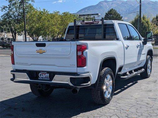 2022 Chevrolet Silverado 3500 LTZ