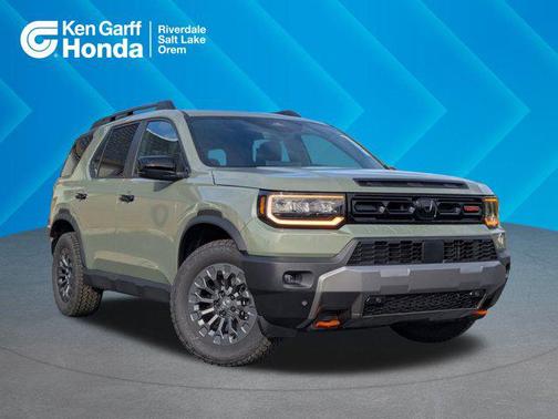 2026 Honda Passport AWD TrailSport