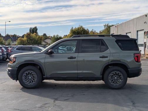 2026 Honda Passport AWD TrailSport
