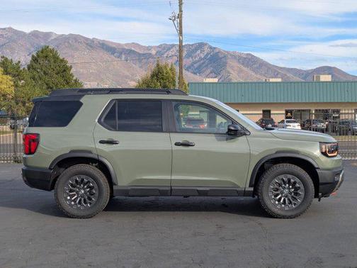 2026 Honda Passport AWD TrailSport
