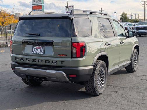 2026 Honda Passport AWD TrailSport