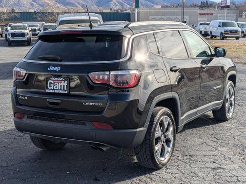 2019 Jeep Compass Limited