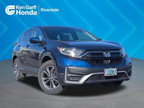 2022 Honda CR-V AWD EX