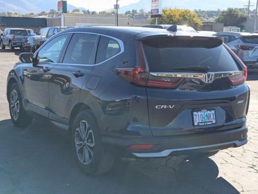 2022 Honda CR-V AWD EX