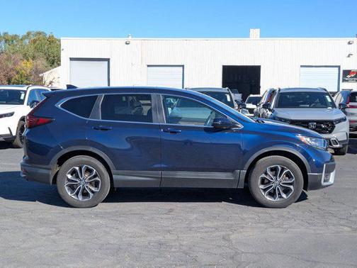 2022 Honda CR-V AWD EX