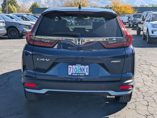 2022 Honda CR-V AWD EX