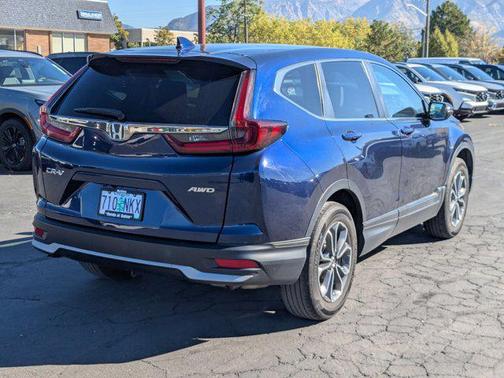 2022 Honda CR-V AWD EX