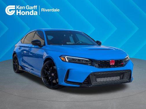 2024 Honda Civic Type R MANUAL