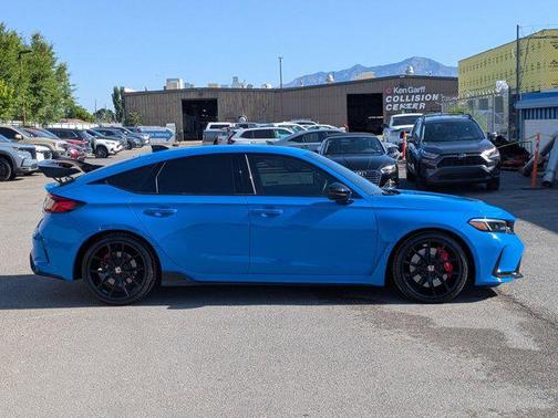 2024 Honda Civic Type R MANUAL