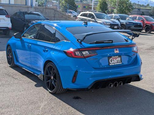 2024 Honda Civic Type R MANUAL