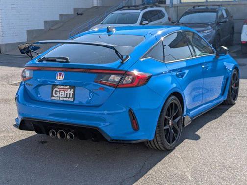 2024 Honda Civic Type R MANUAL