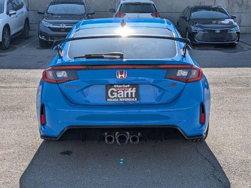 2024 Honda Civic Type R MANUAL