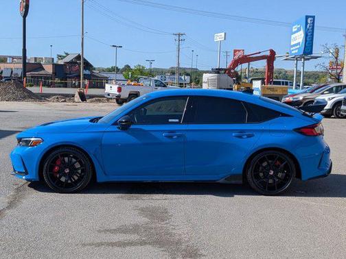 2024 Honda Civic Type R MANUAL