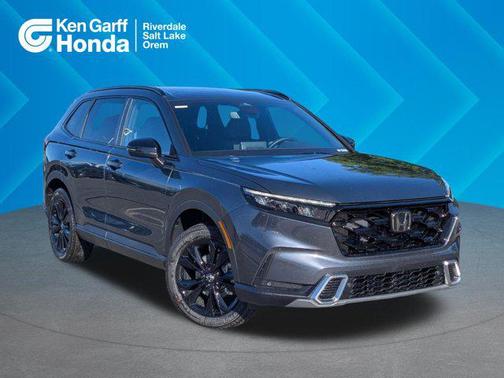 Meteorite 2026 Honda CR-V Hybrid Sport Touring AWD