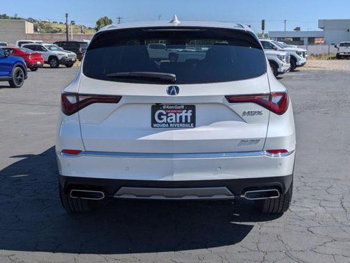 2025 Acura MDX Technology Package