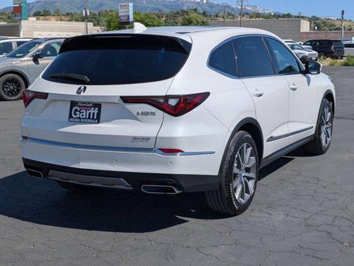 2025 Acura MDX Technology Package