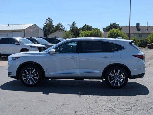 2025 Acura MDX Technology Package