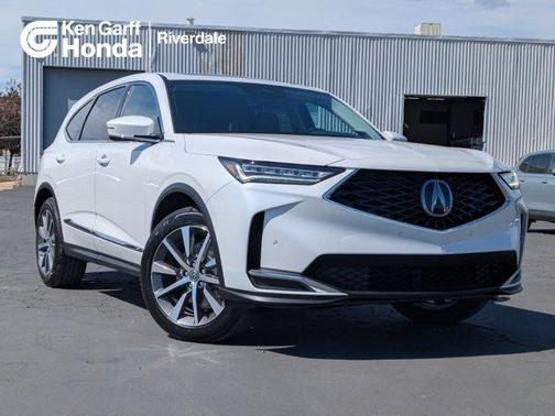 2025 Acura MDX Technology Package