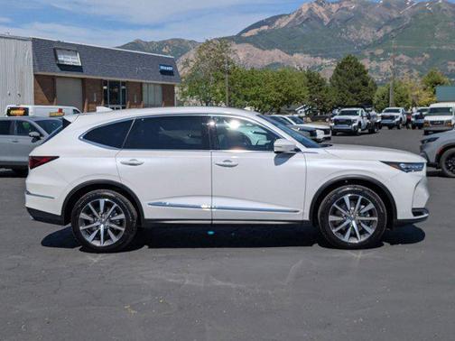 2025 Acura MDX Technology Package