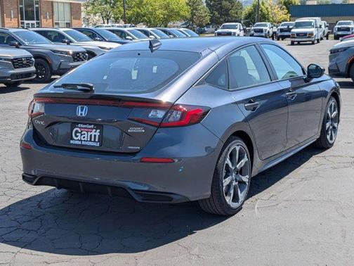 2025 Honda Civic Hybrid Sport Touring