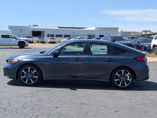 2025 Honda Civic Hybrid Sport Touring