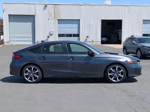 2025 Honda Civic Hybrid Sport Touring