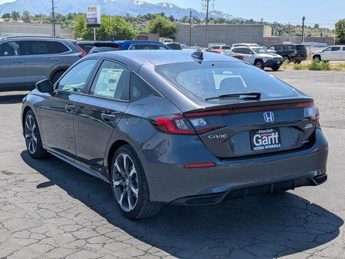 2025 Honda Civic Hybrid Sport Touring