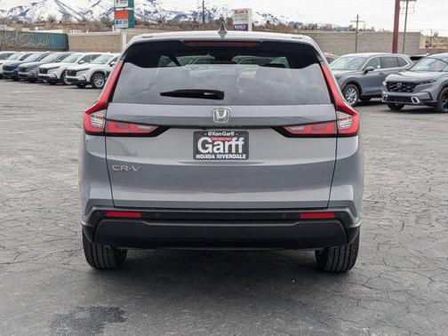 2025 Honda CR-V EX-L AWD