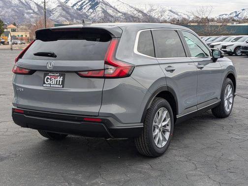 2025 Honda CR-V EX-L AWD