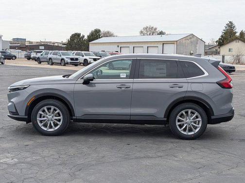 2025 Honda CR-V EX-L AWD