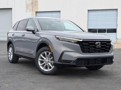 2025 Honda CR-V EX-L AWD
