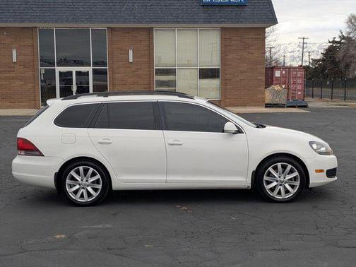 2013 Volkswagen Jetta SportWagen TDI