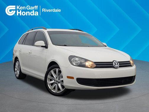 2013 Volkswagen Jetta SportWagen TDI