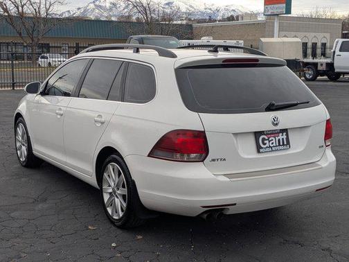 2013 Volkswagen Jetta SportWagen TDI
