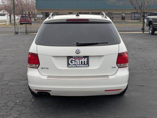 2013 Volkswagen Jetta SportWagen TDI