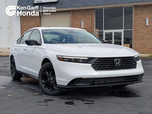 2025 Honda Accord Sport SE 1.5T