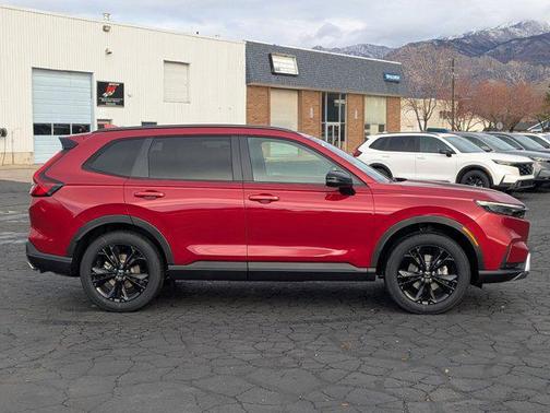 2026 Honda CR-V Hybrid Sport Touring AWD