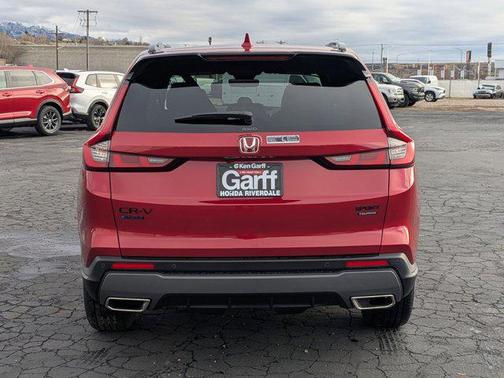 2026 Honda CR-V Hybrid Sport Touring AWD