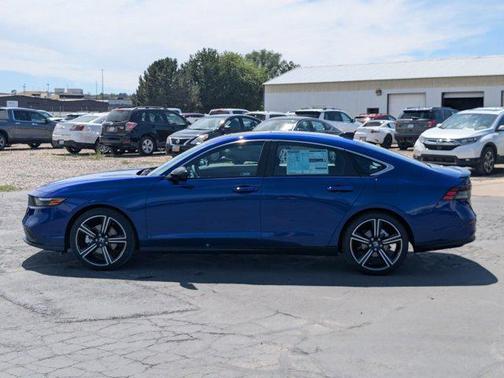2025 Honda Accord Hybrid Base