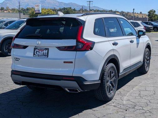2026 Honda CR-V Hybrid TrailSport AWD