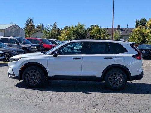 2026 Honda CR-V Hybrid TrailSport AWD