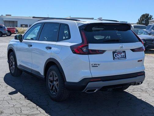 2026 Honda CR-V Hybrid TrailSport AWD