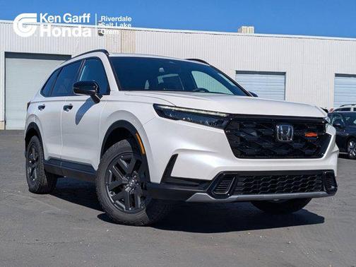 2026 Honda CR-V Hybrid TrailSport AWD