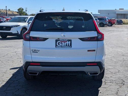 2026 Honda CR-V Hybrid TrailSport AWD