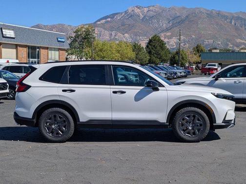 2026 Honda CR-V Hybrid TrailSport AWD